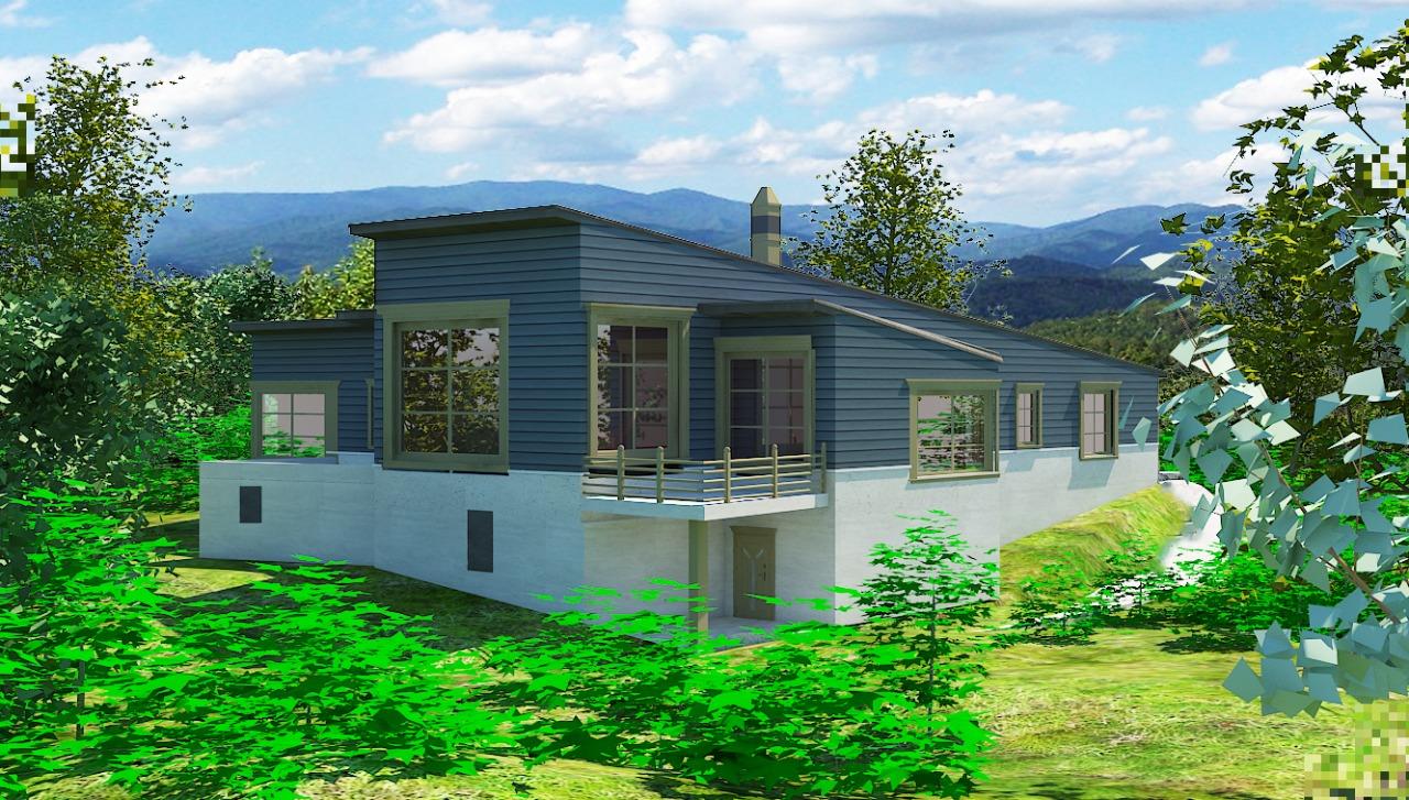 5588 Alpine Road Portola Valley, CA 94028 - Photo 2 of 38 a view of house with a yard and a garden