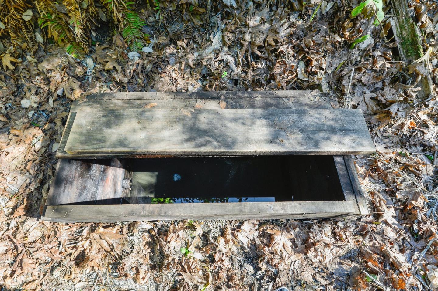 5588 Alpine Road Portola Valley, CA 94028 - Photo 28 of 38 a view of wooden floor