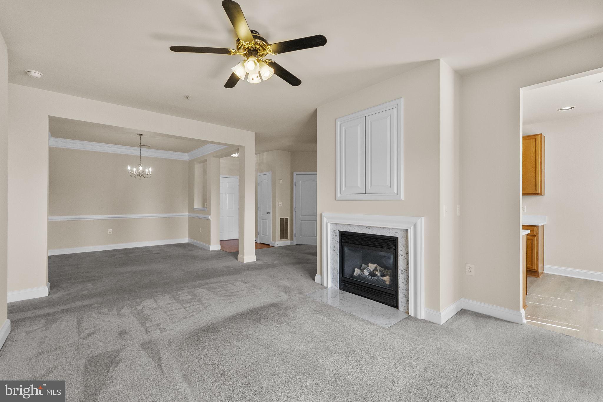 12824 Clarksburg Square Road, Unit 204 Clarksburg, MD 20871 - Photo 45 of 45 Entertaining is easy with the open floor plan