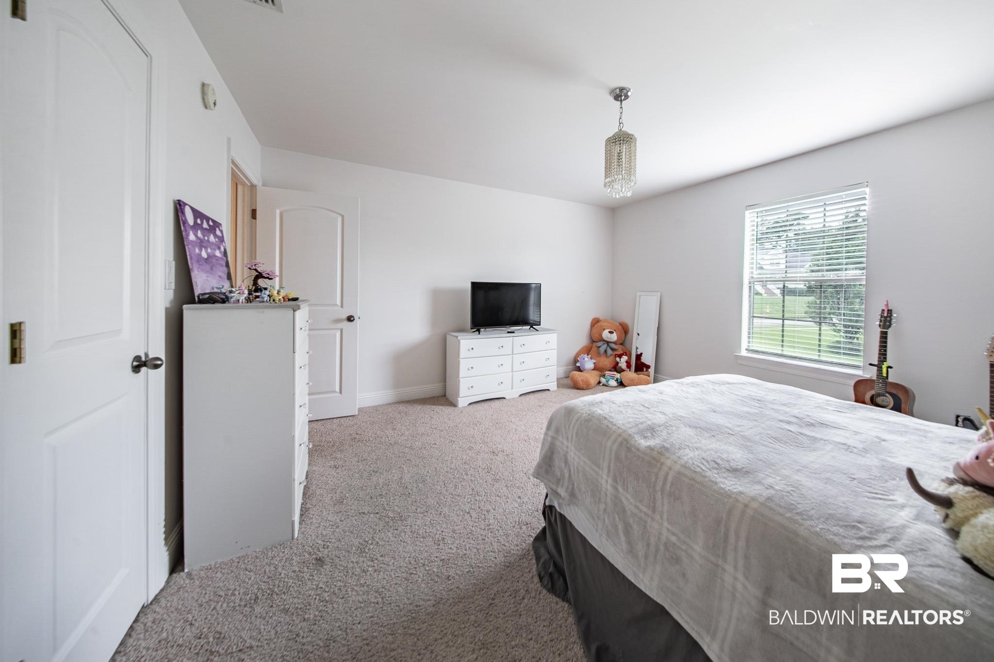 8421 Weatherford Court Daphne, AL 36527 - Photo 24 of 36 Bedroom featuring carpet flooring