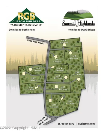 $128,400 | 5 Sawmill Road, Stroudsburg, PA 18360