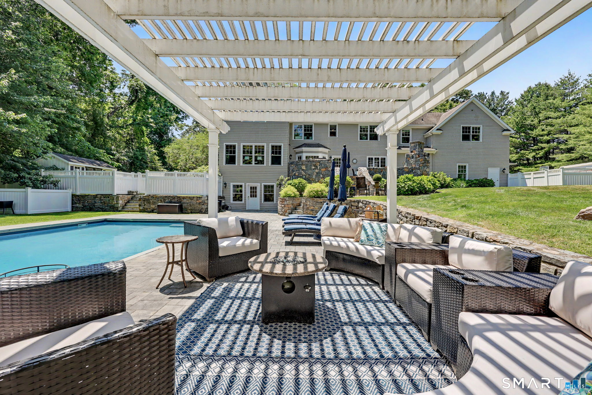 58 Fanton Hill Road Weston, CT 06883 - Photo 34 of 38