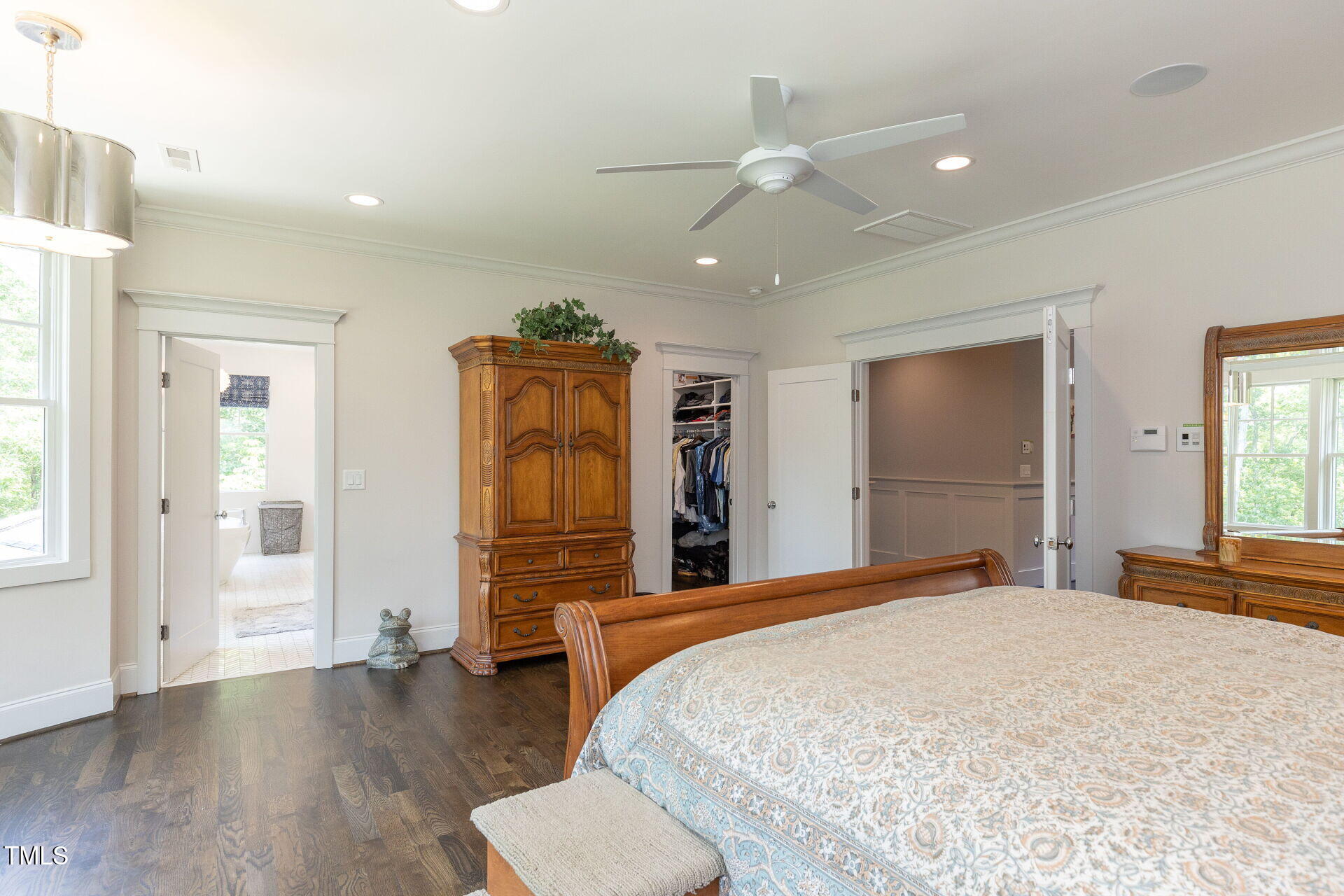 235 Parker Road Chapel Hill, NC 27517 - Photo 24 of 63 030-1920x1080-master-bedroom