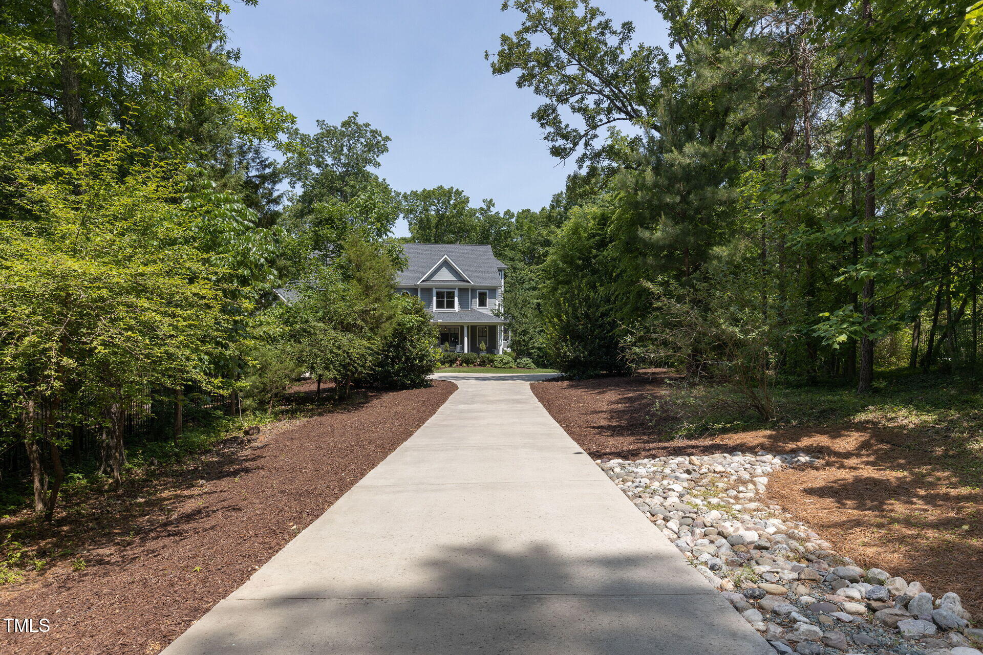 235 Parker Road Chapel Hill, NC 27517 - Photo 63 of 63 069-1920x1080-driveway