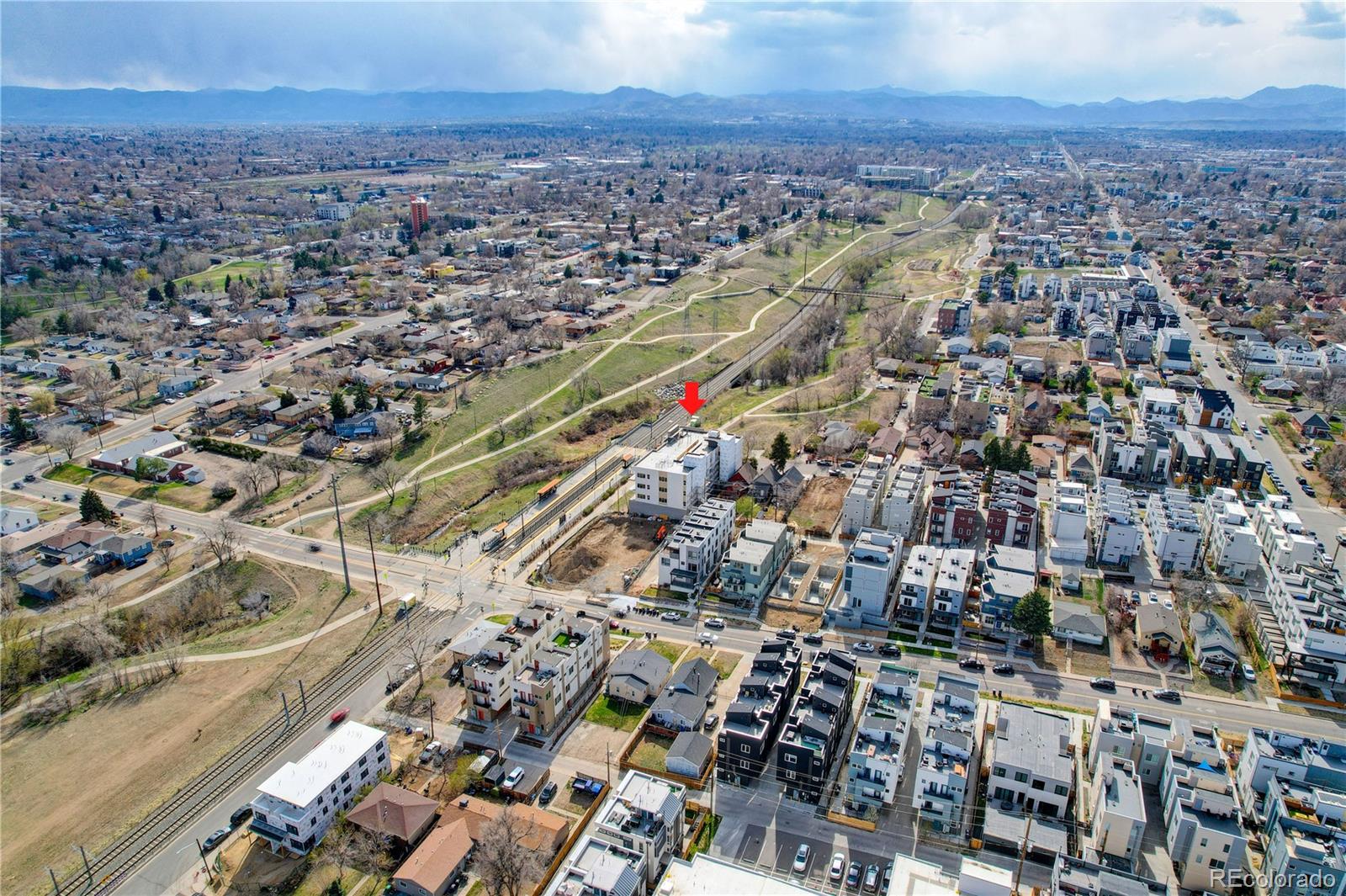 1208 Quitman Street, Unit 401 Denver, CO 80204 - Photo 16 of 24