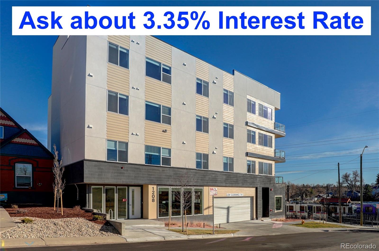 1208 Quitman Street, Unit 401 Denver, CO 80204 - Photo 2 of 24