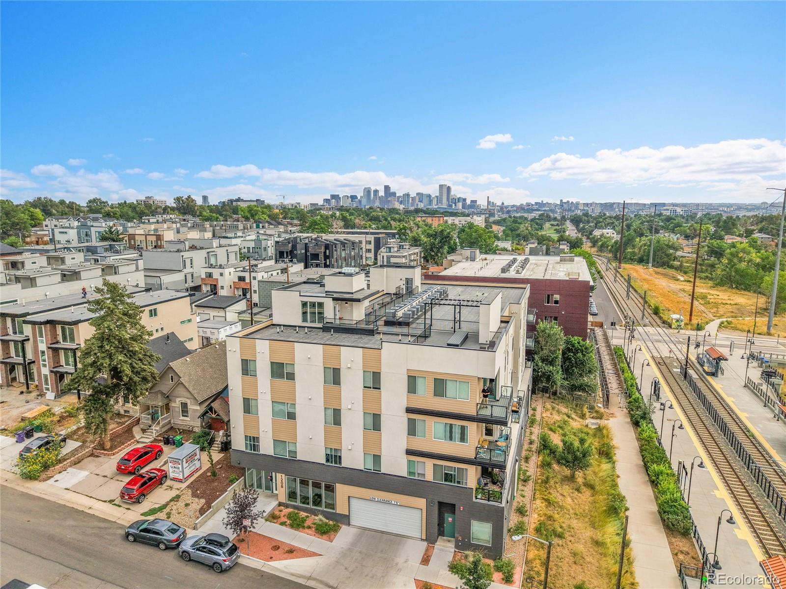 1208 Quitman Street, Unit 401 Denver, CO 80204 - Photo 22 of 24