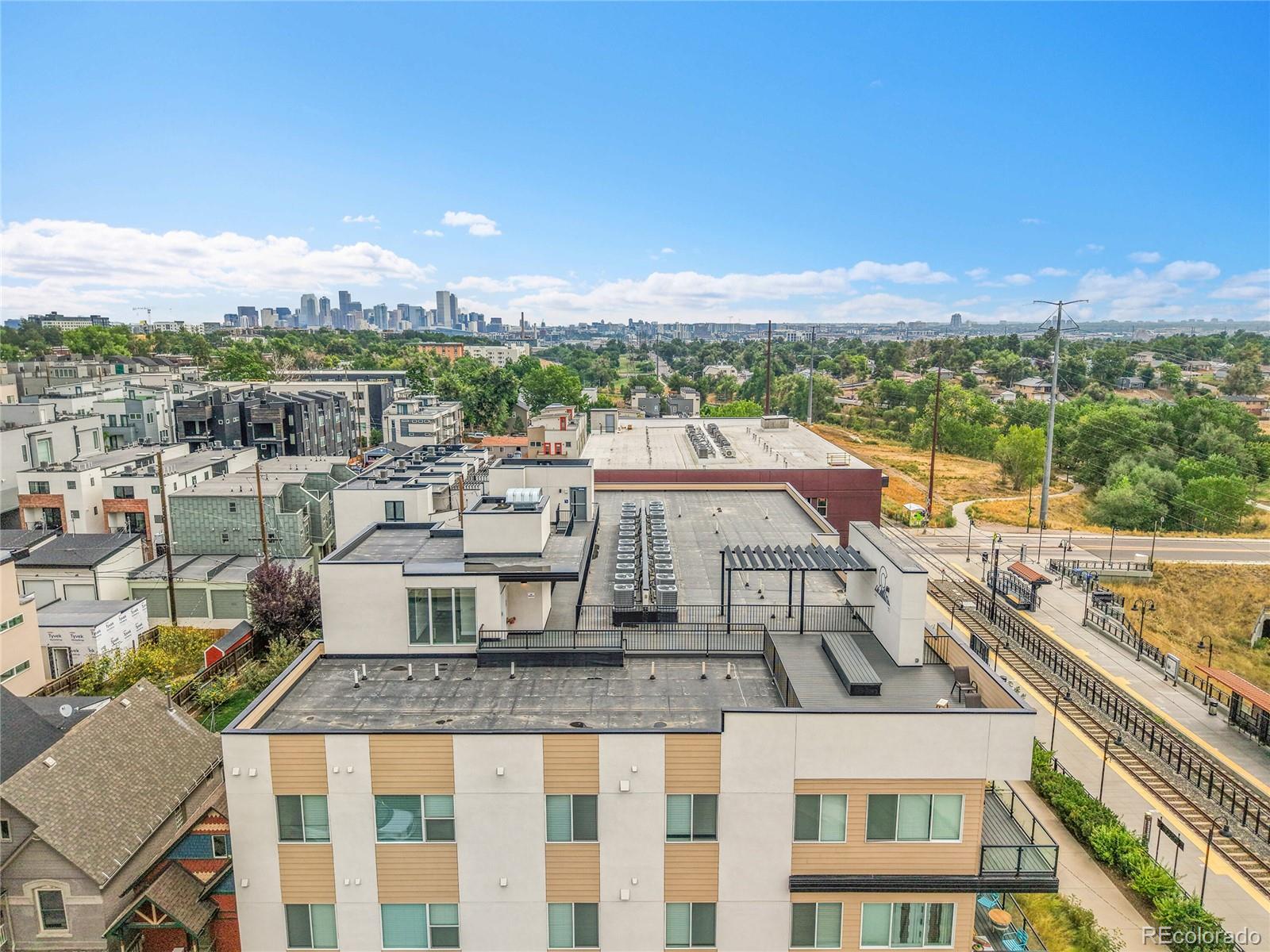 1208 Quitman Street, Unit 401 Denver, CO 80204 - Photo 23 of 24