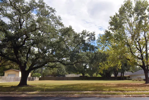 a view of outdoor space with trees