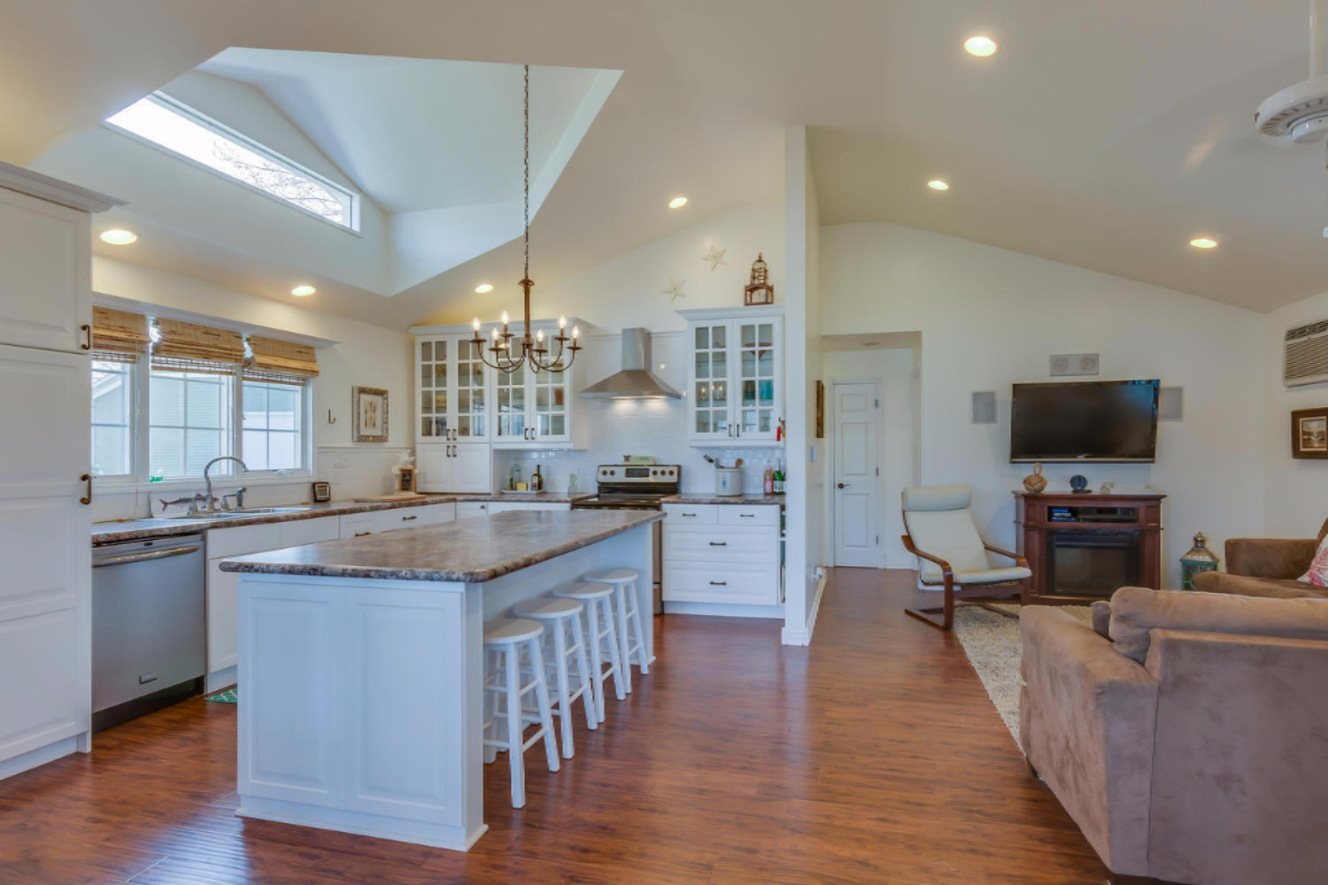 50027 Red Run Road Marcellus, MI 49067 - Photo 16 of 31 Open-plan Concept