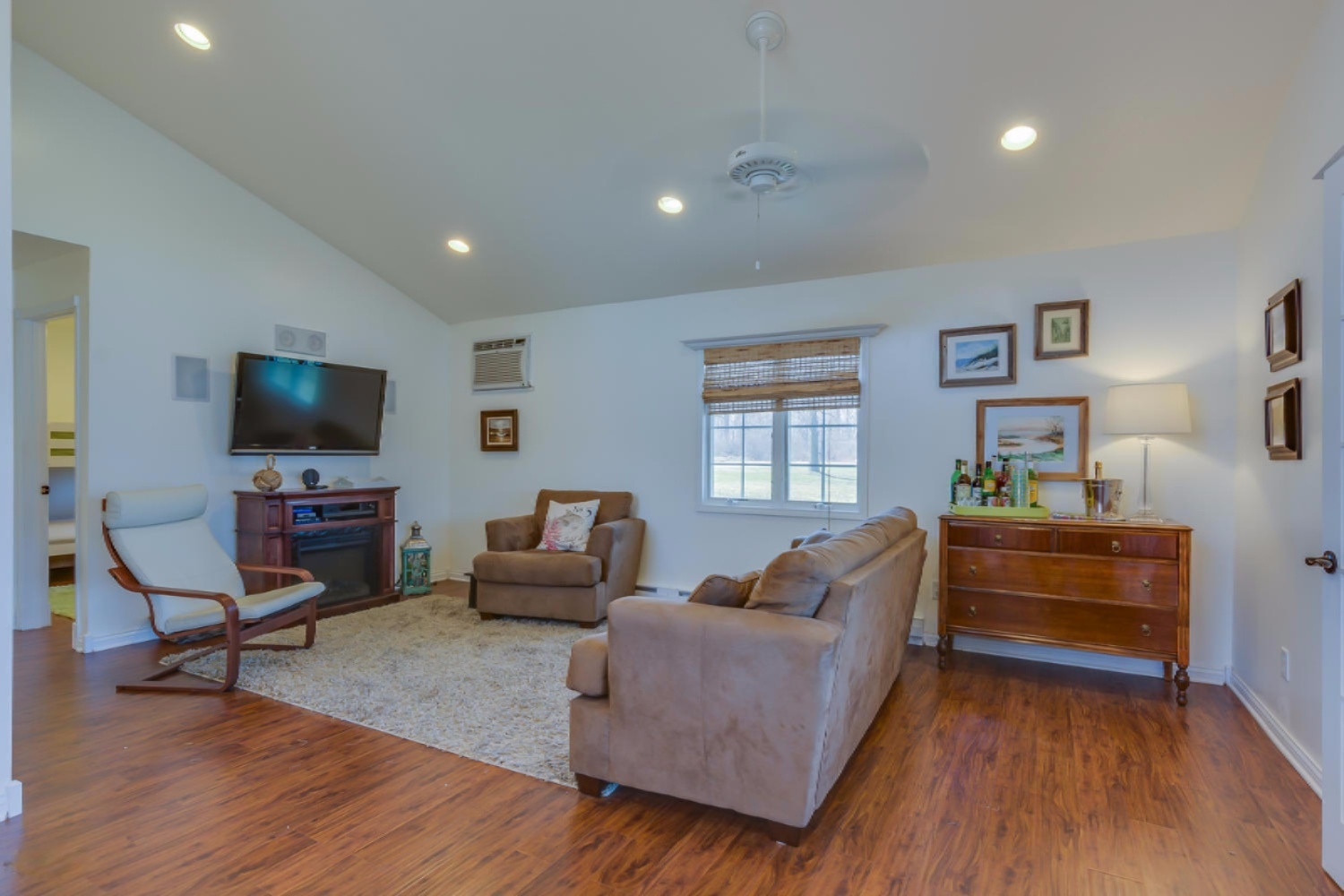 50027 Red Run Road Marcellus, MI 49067 - Photo 21 of 31 Living Room Area
