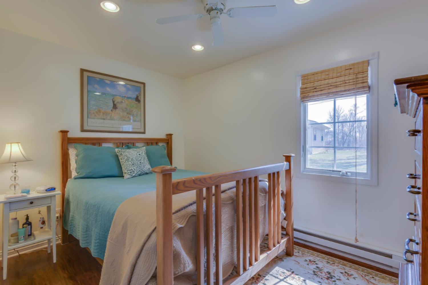 50027 Red Run Road Marcellus, MI 49067 - Photo 22 of 31 Bedroom 1