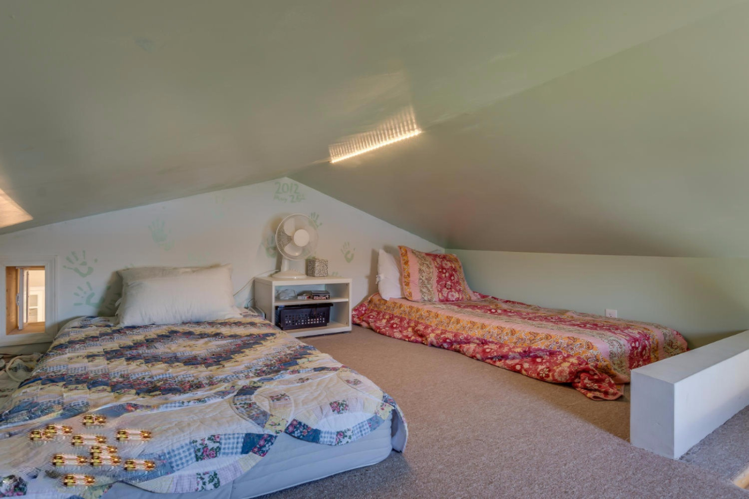 50027 Red Run Road Marcellus, MI 49067 - Photo 25 of 31 Attic Bedroom