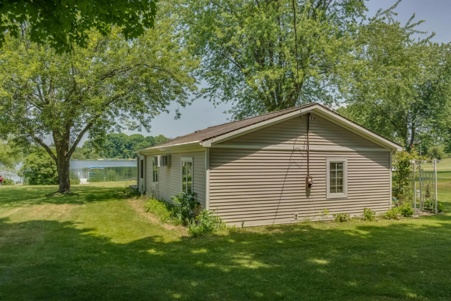 50027 Red Run Road Marcellus, MI 49067 - Photo 26 of 31 Large Lake Lot