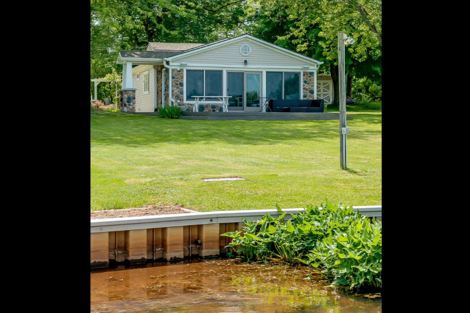 Saddlebag Lake Home