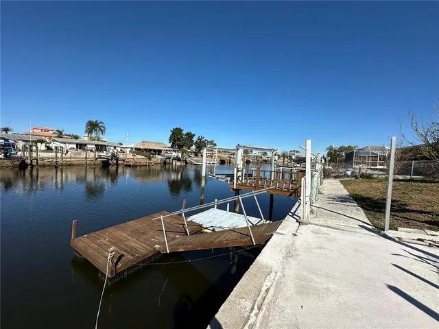 a view of a lake from a balcony