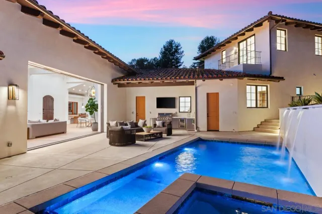 $9,995,000 | 5758 Las Palomas, Rancho Santa Fe, CA 92067