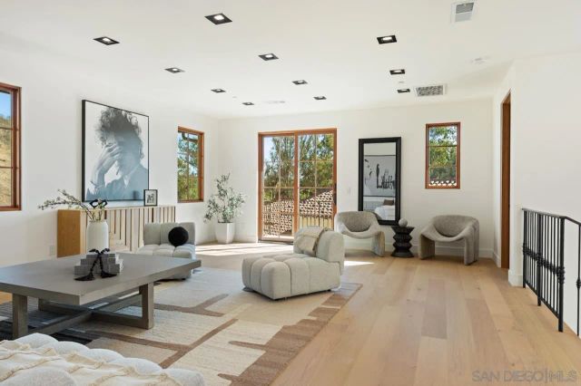 $9,995,000 | 5758 Las Palomas, Rancho Santa Fe, CA 92067