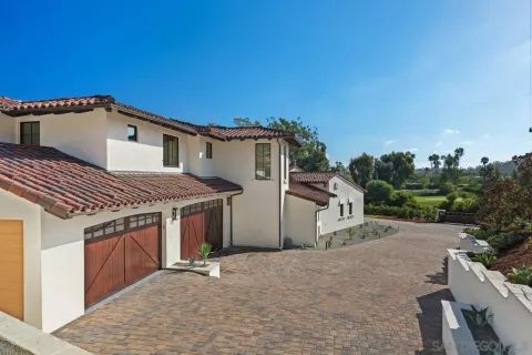 $9,995,000 | 5758 Las Palomas, Rancho Santa Fe, CA 92067