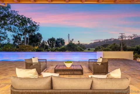 $9,995,000 | 5758 Las Palomas, Rancho Santa Fe, CA 92067