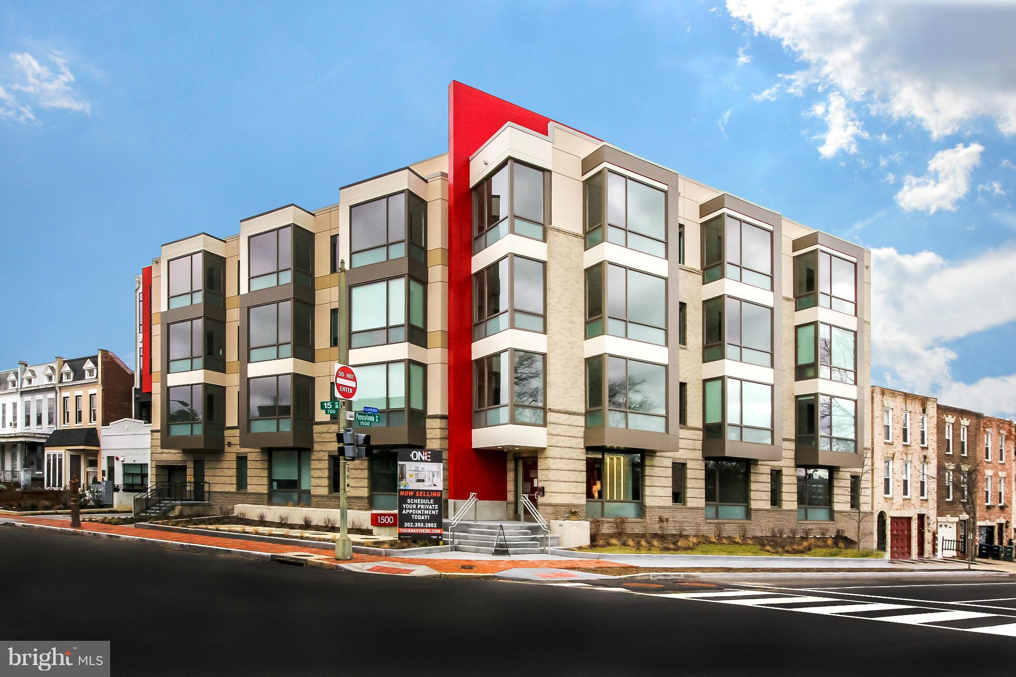 1500 Pennsylvania Ave. Southeast, Unit 304 Washington, DC 20003 - Photo 1 of 19 Exterior (Front)