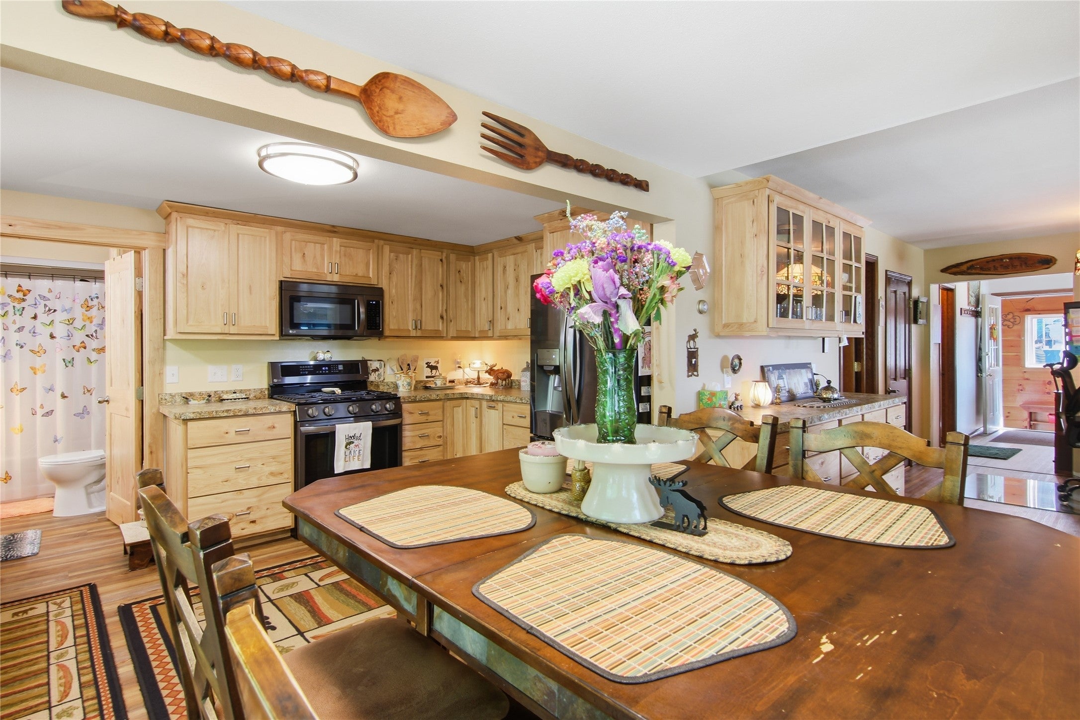 7611 West Pine Point Road, Unit 5 Hayward, WI 54843 - Photo 9 of 45 Gallery Image 9