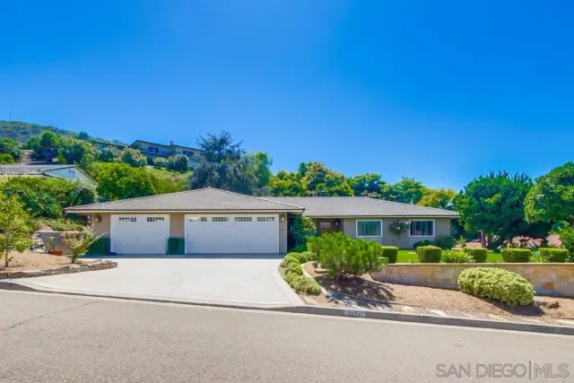 $2,190,000 | 1454 La Plaza Drive, San Marcos, CA 92078