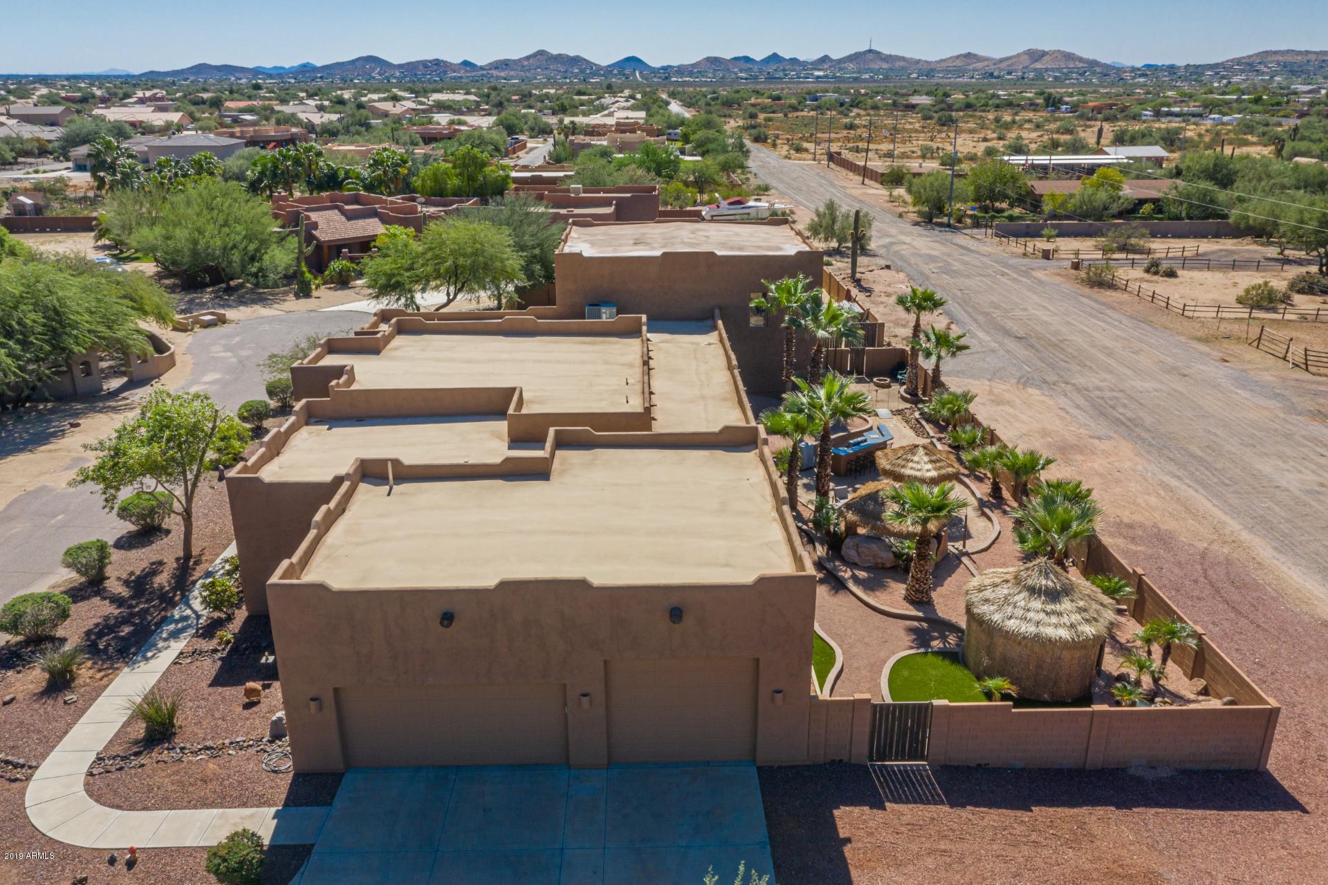 13 East Tanya Road Phoenix, AZ 85086 - Photo 61 of 76 Tanya DRONE PHOTOS (4)