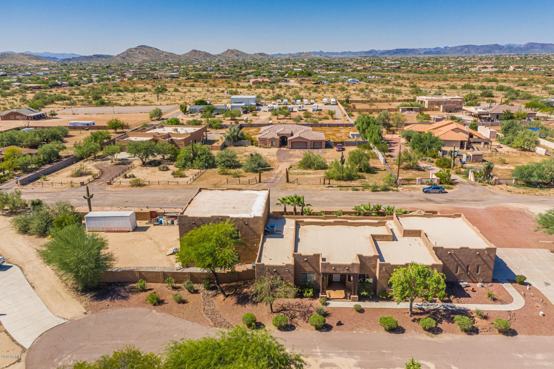 13 East Tanya Road Phoenix, AZ 85086 - Photo 66 of 76 Tanya DRONE PHOTOS (9)