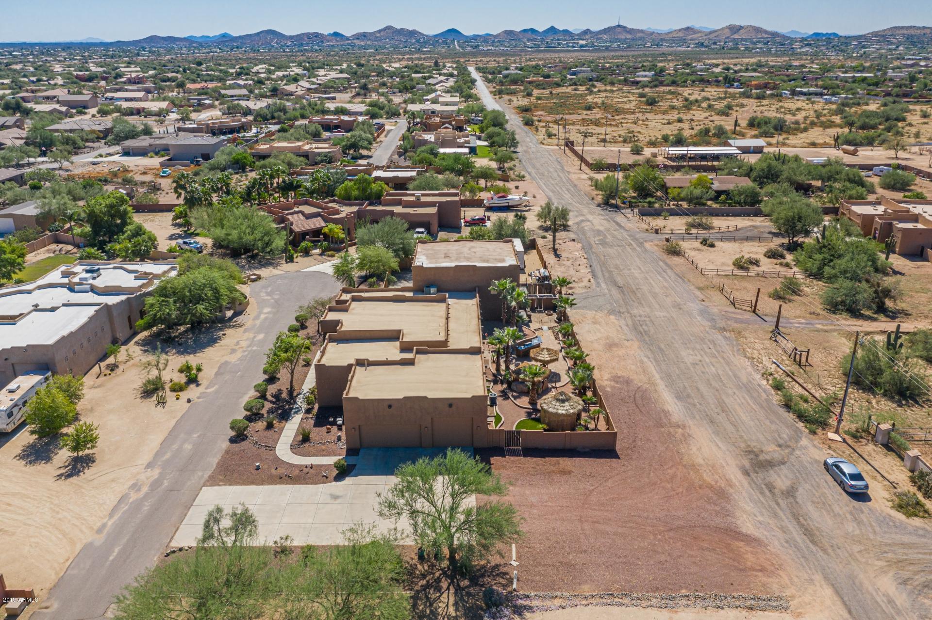 13 East Tanya Road Phoenix, AZ 85086 - Photo 68 of 76 Tanya DRONE PHOTOS (11)