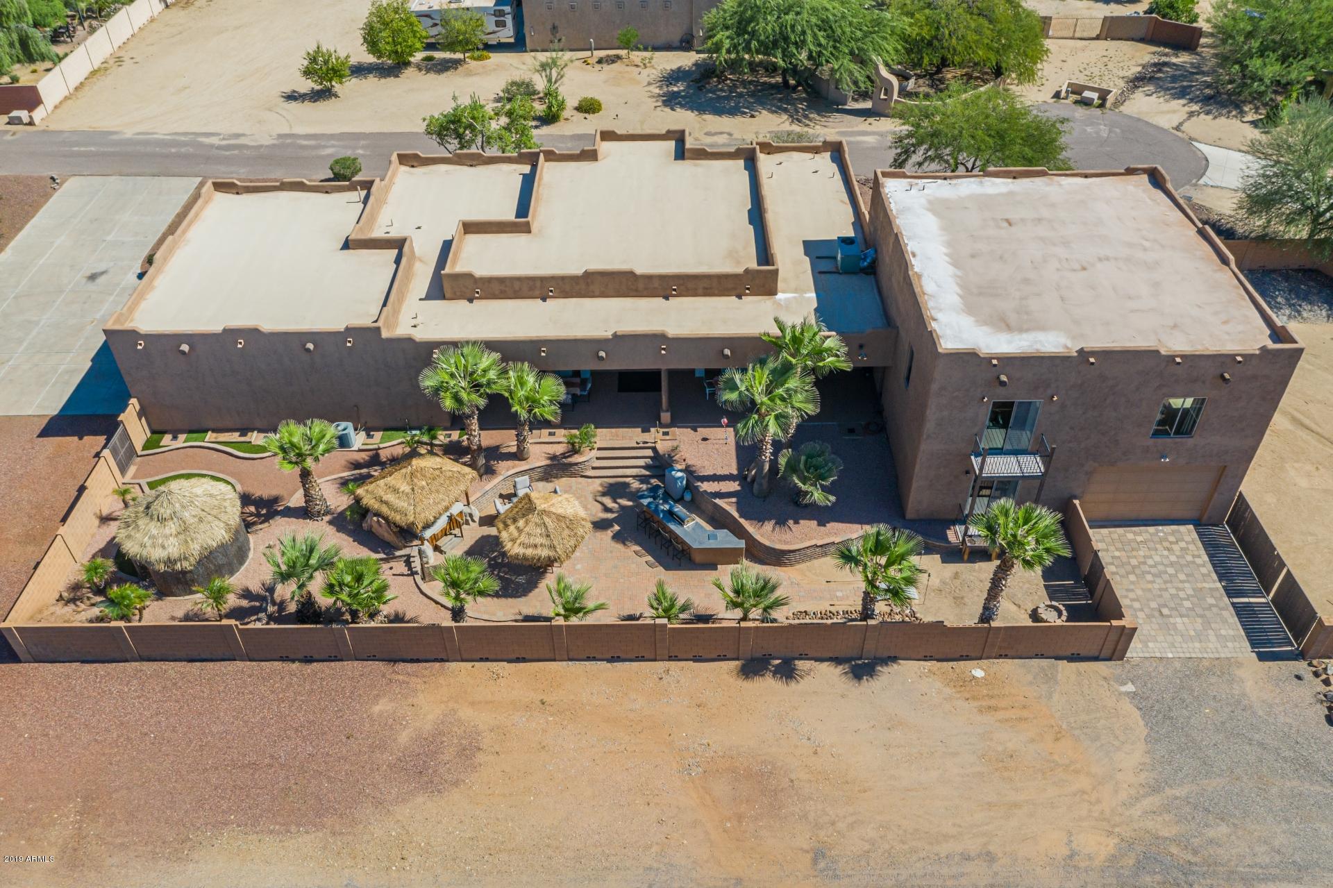 13 East Tanya Road Phoenix, AZ 85086 - Photo 70 of 76 Tanya DRONE PHOTOS (13)