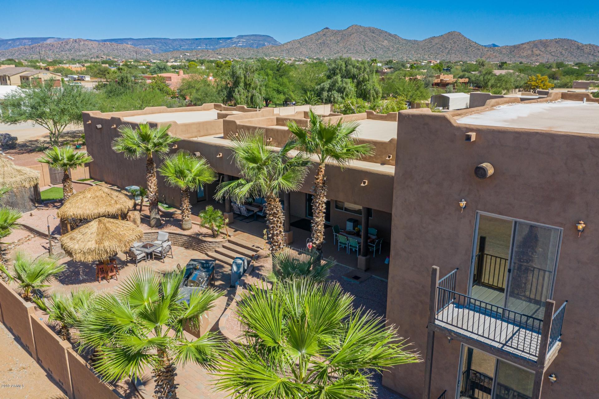 13 East Tanya Road Phoenix, AZ 85086 - Photo 73 of 76 Tanya DRONE PHOTOS (16)