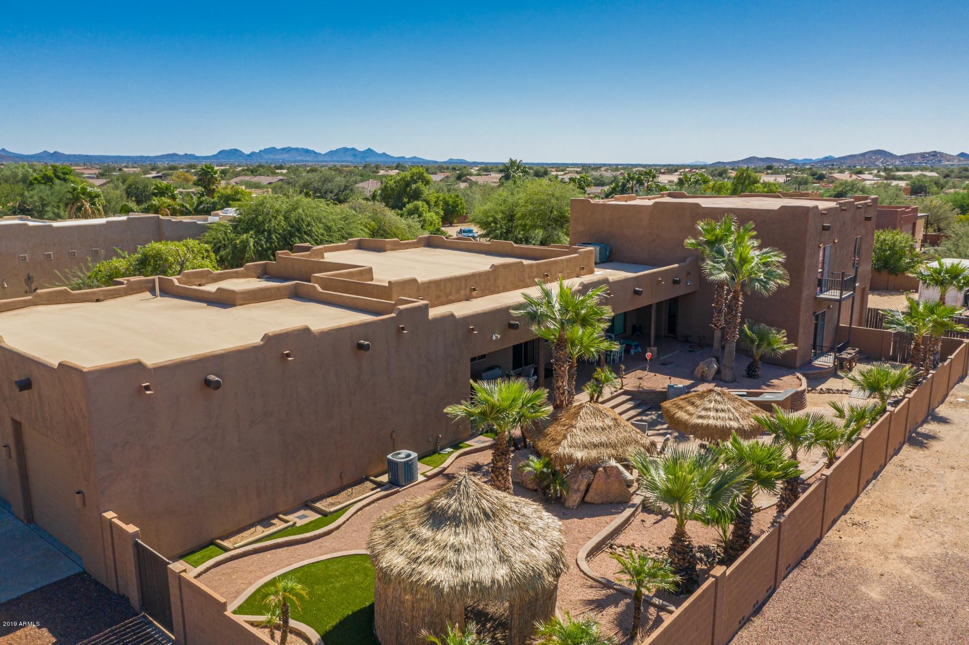 13 East Tanya Road Phoenix, AZ 85086 - Photo 74 of 76 Tanya DRONE PHOTOS (17)