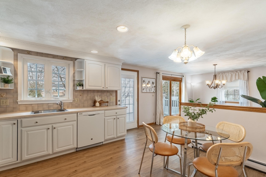 2 Rodgers Road Stoneham, MA 02180 - Photo 13 of 38 a view of a kitchen area