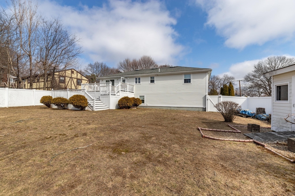 2 Rodgers Road Stoneham, MA 02180 - Photo 30 of 38 a view of a street in front of house