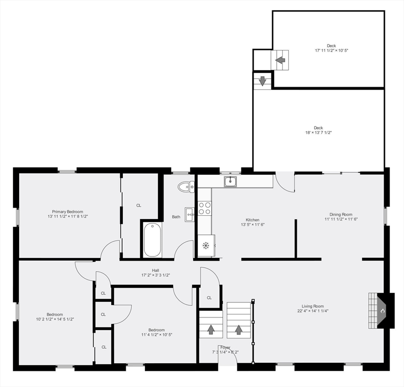 2 Rodgers Road Stoneham, MA 02180 - Photo 35 of 38 unknown