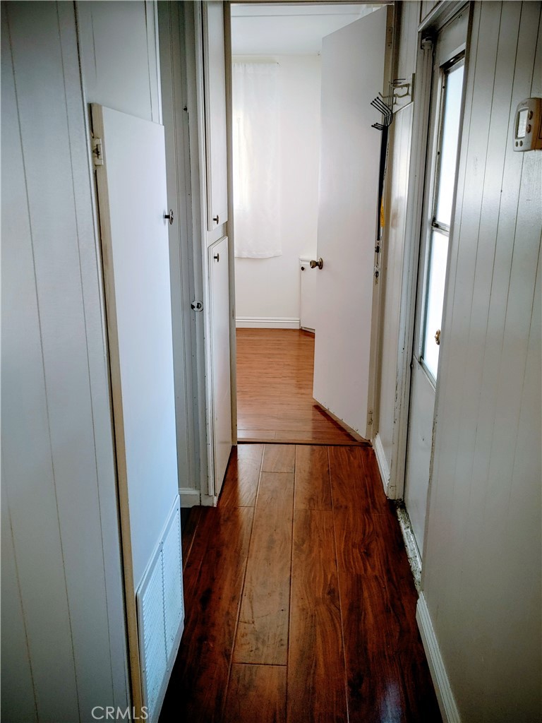 13645 5th Street, Unit 75 Yucaipa, CA 92399 - Photo 4 of 12 wooden floor in a gallery