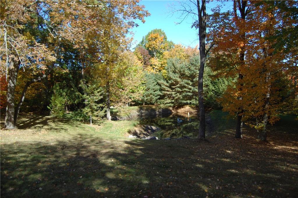 253 Blackstrap Road Falmouth, ME 04105 - Photo 33 of 33 Large Spring Fed Pond for year round...