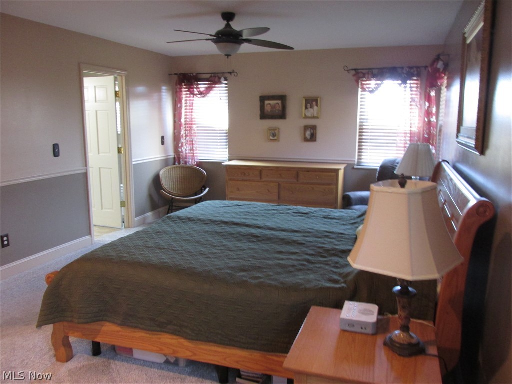 33 Mound Manor Road St. Marys, WV 26170 - Photo 8 of 15 Master Bedroom