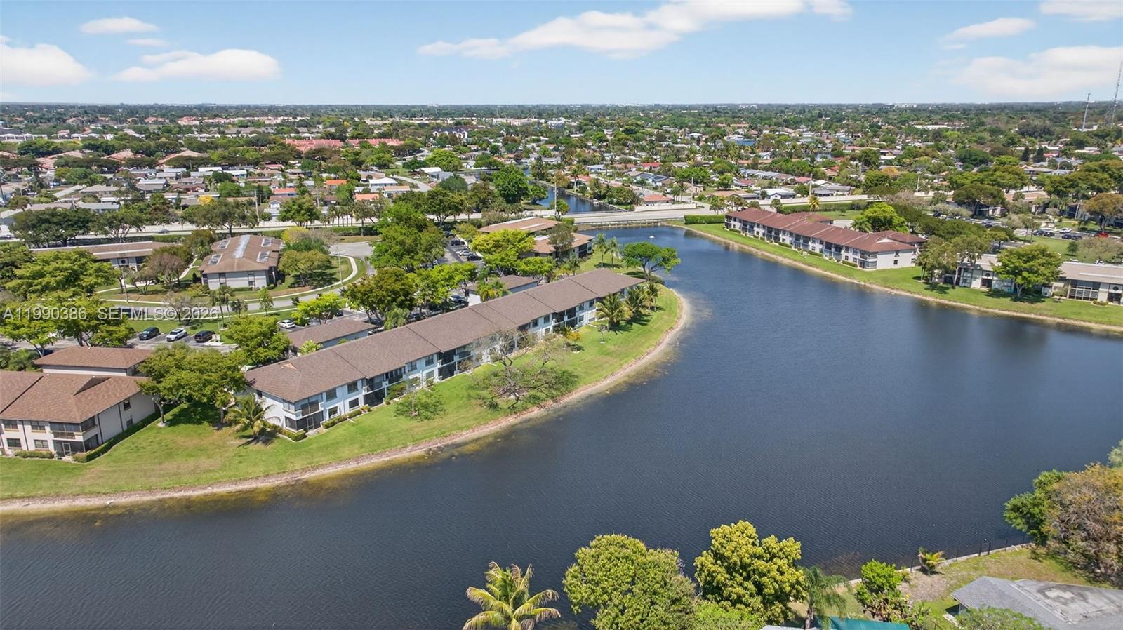 9670 West McNab Road, Unit 208 Tamarac, FL 33321 - Photo 38 of 47 an aerial view of a city