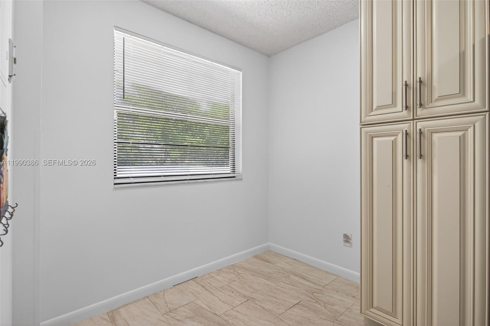9670 West McNab Road, Unit 208 Tamarac, FL 33321 - Photo 10 of 47 a view of empty room