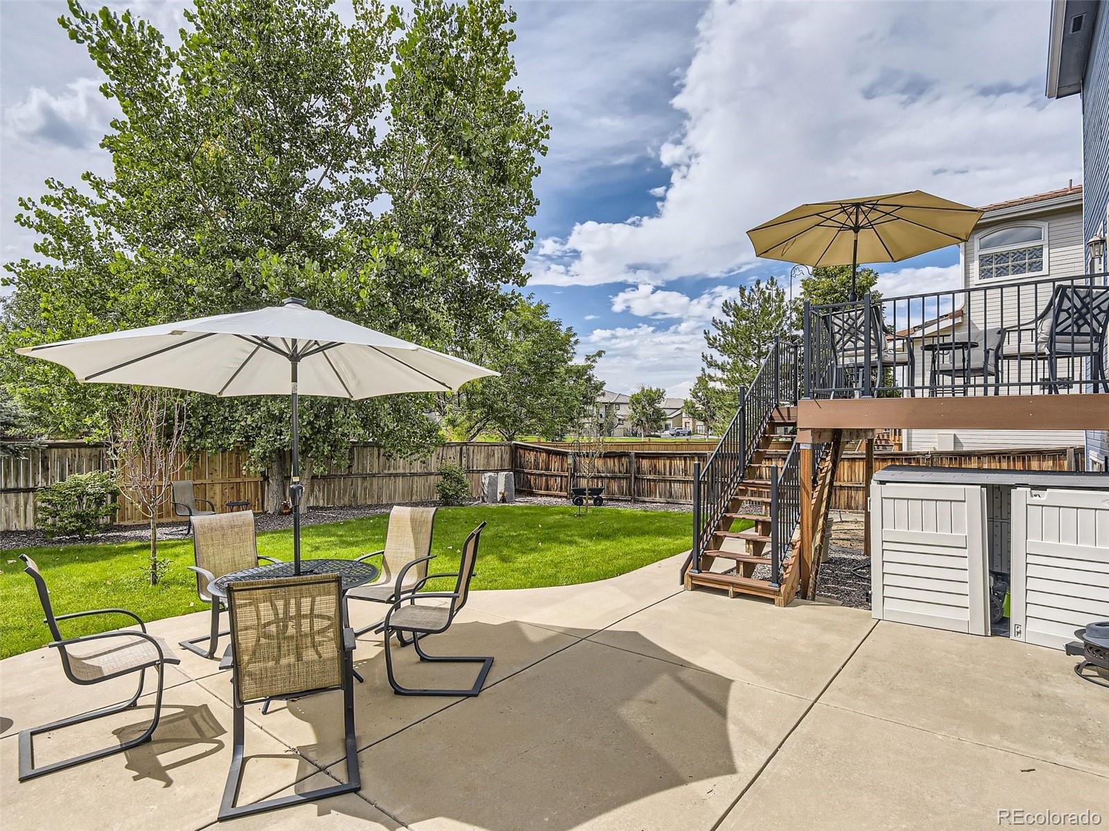 9771 Dampler Way Highlands Ranch, CO 80130 - Photo 27 of 28 Gallery Image 27