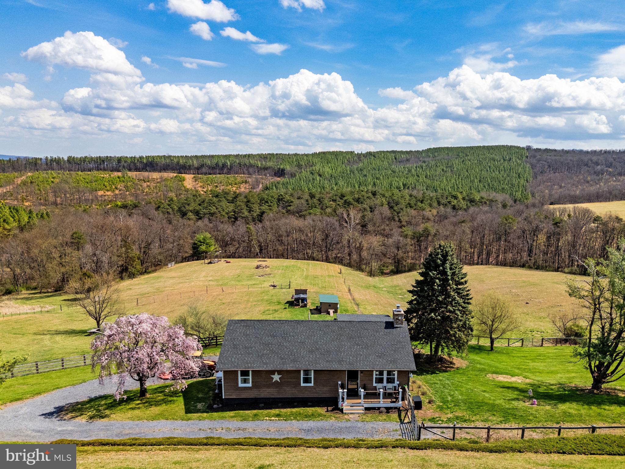 Welcome Home - 25.98 Peaceful Acres