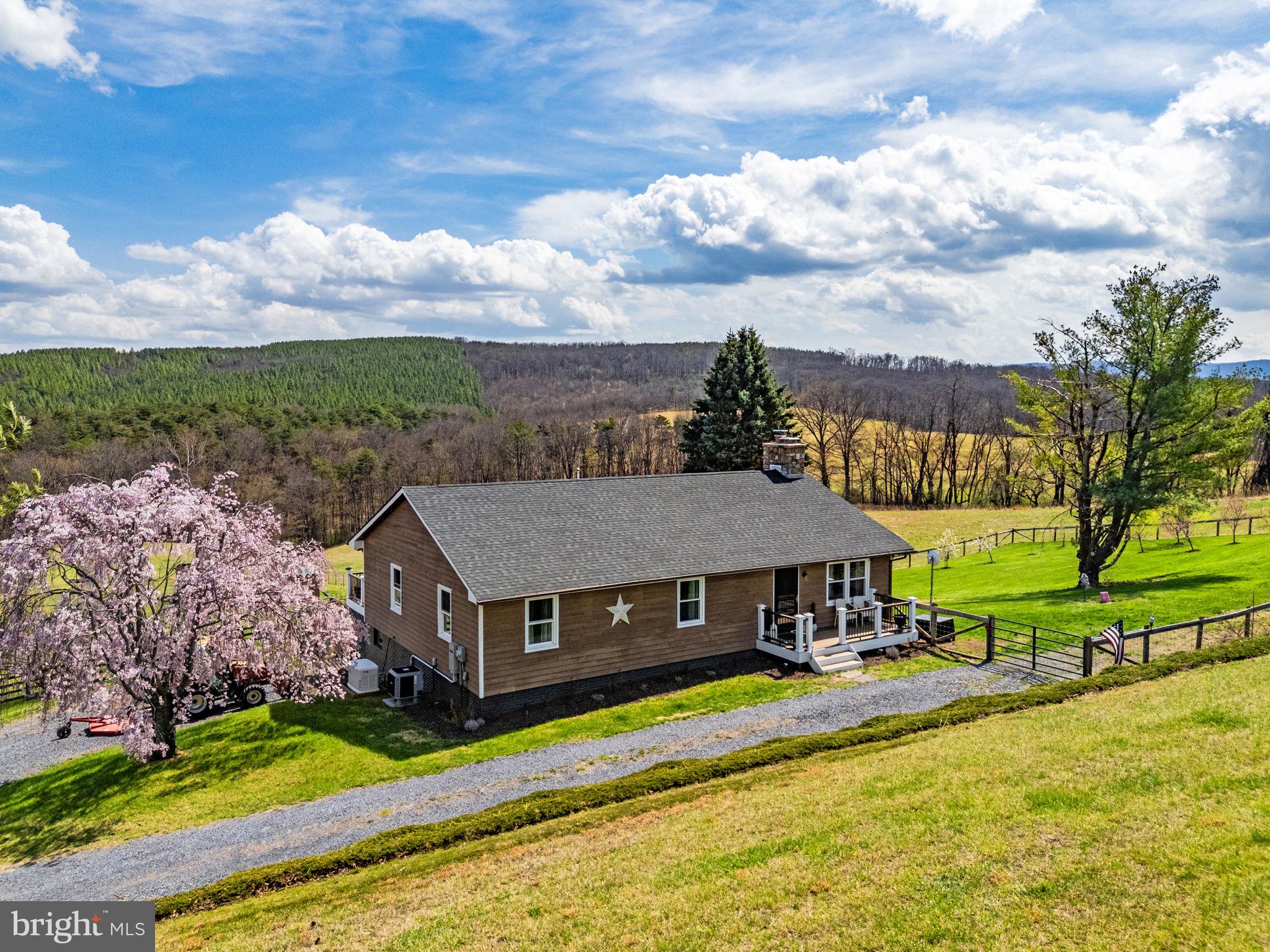 740 Whitacre Road Gore, VA 22637 - Photo 2 of 95 Welcome Home