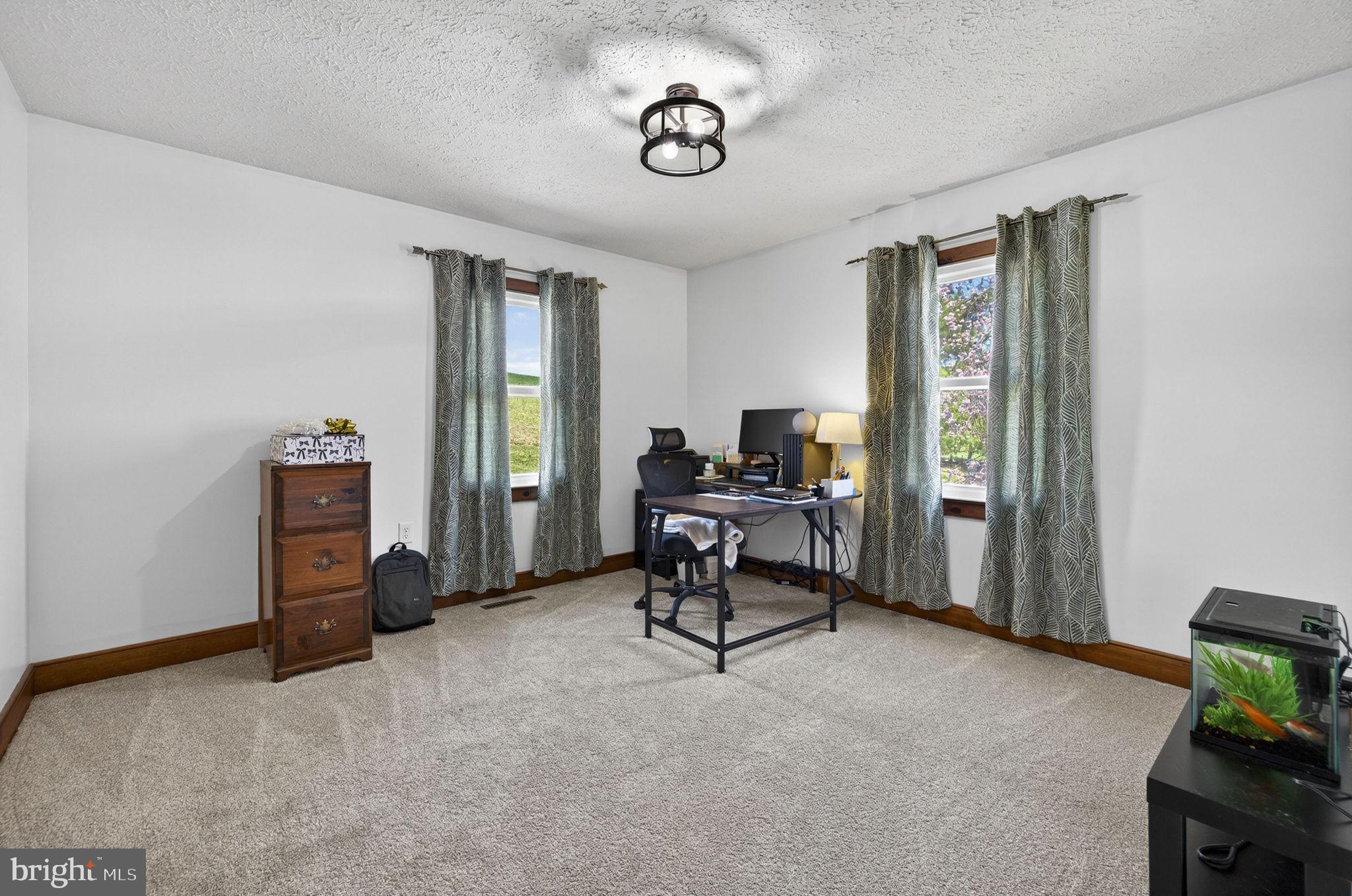 740 Whitacre Road Gore, VA 22637 - Photo 36 of 95 Bedroom #3 / Office