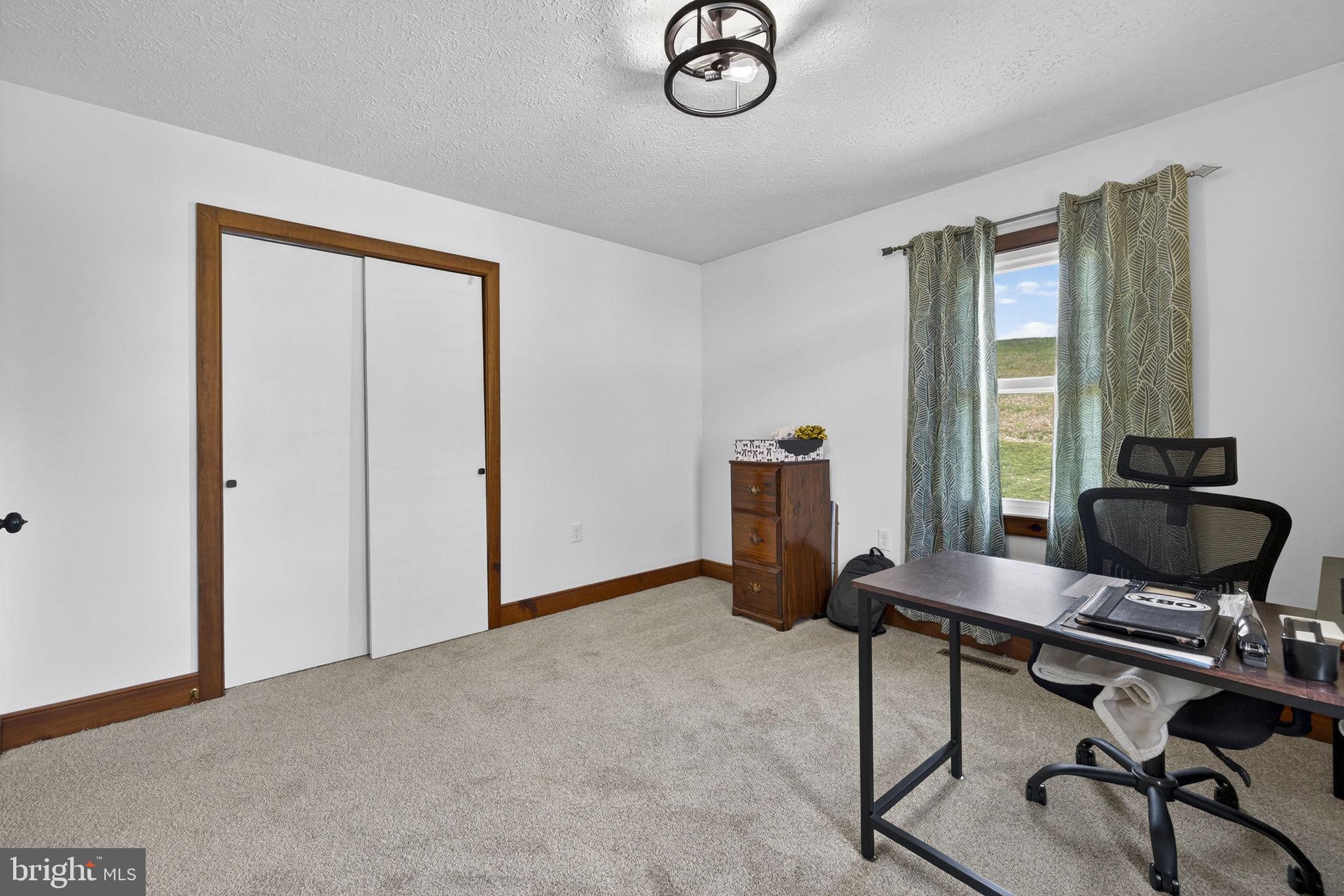 740 Whitacre Road Gore, VA 22637 - Photo 37 of 95 Bedroom #3 / Office