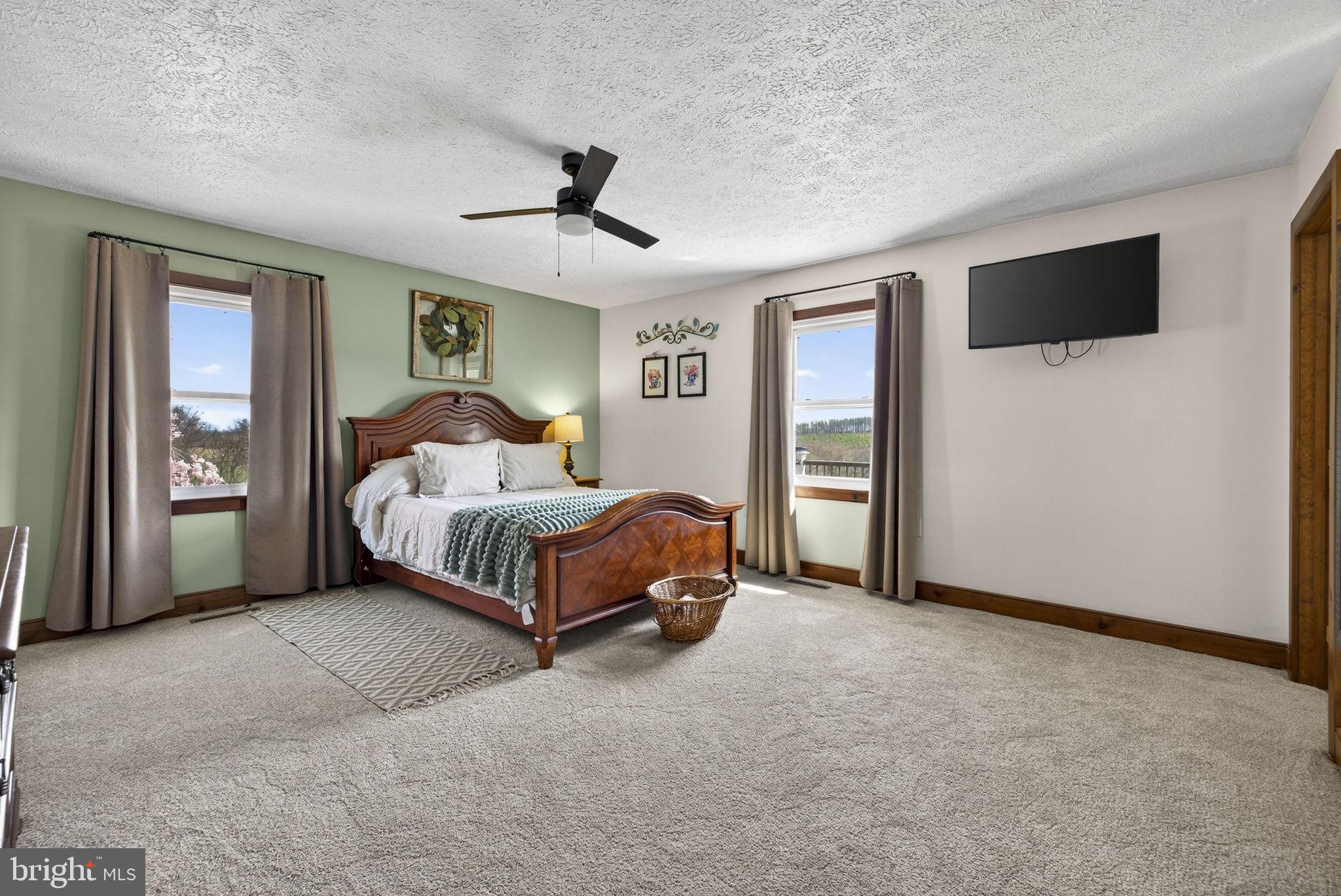740 Whitacre Road Gore, VA 22637 - Photo 38 of 95 Primary Bedroom