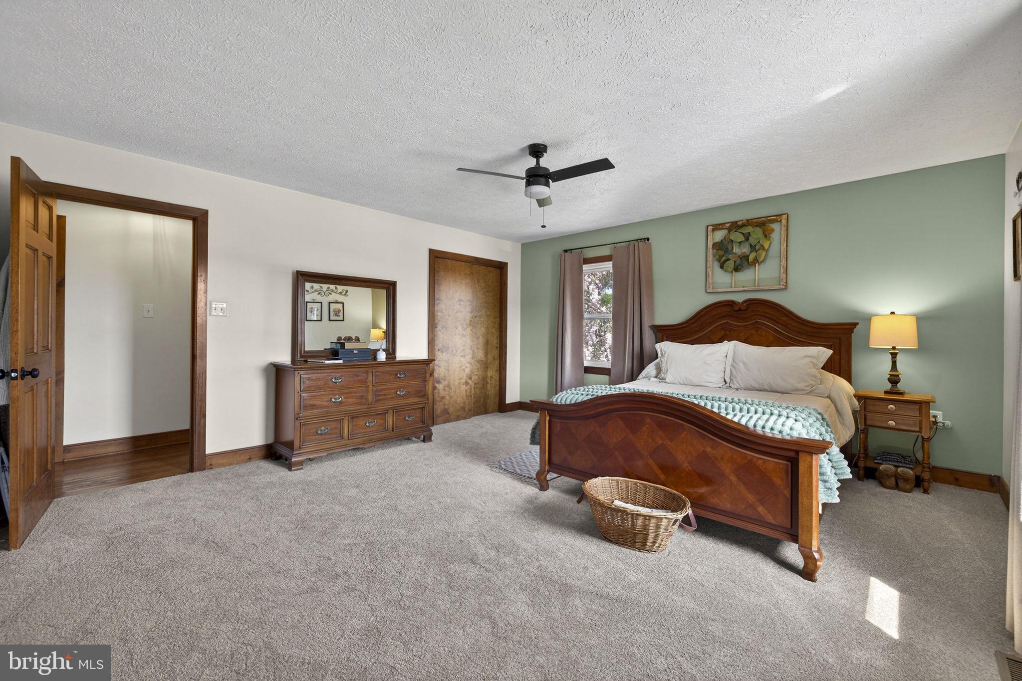 740 Whitacre Road Gore, VA 22637 - Photo 40 of 95 Primary Bedroom