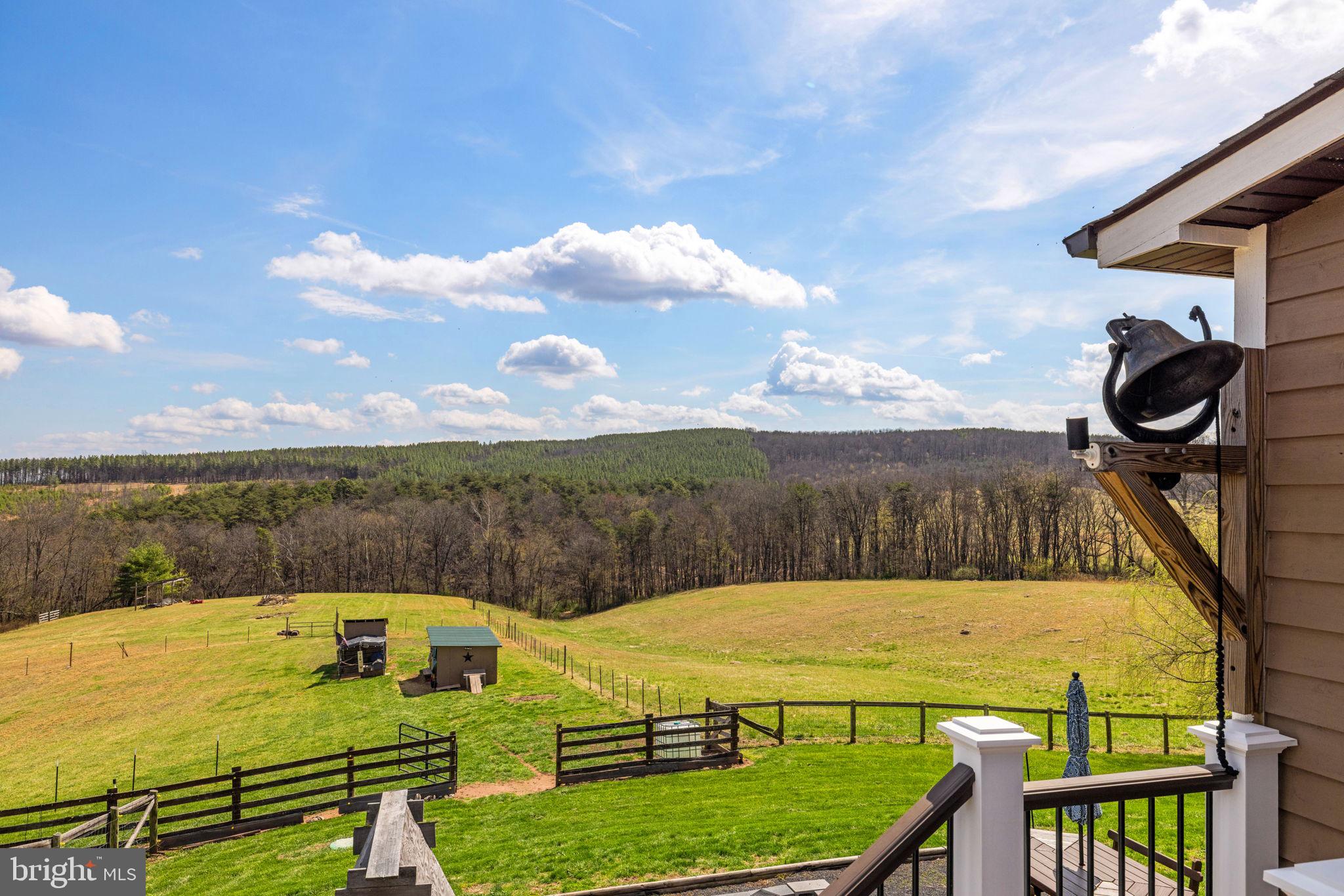 740 Whitacre Road Gore, VA 22637 - Photo 64 of 95 Your Own Piece of Peaceful Open Space & Views