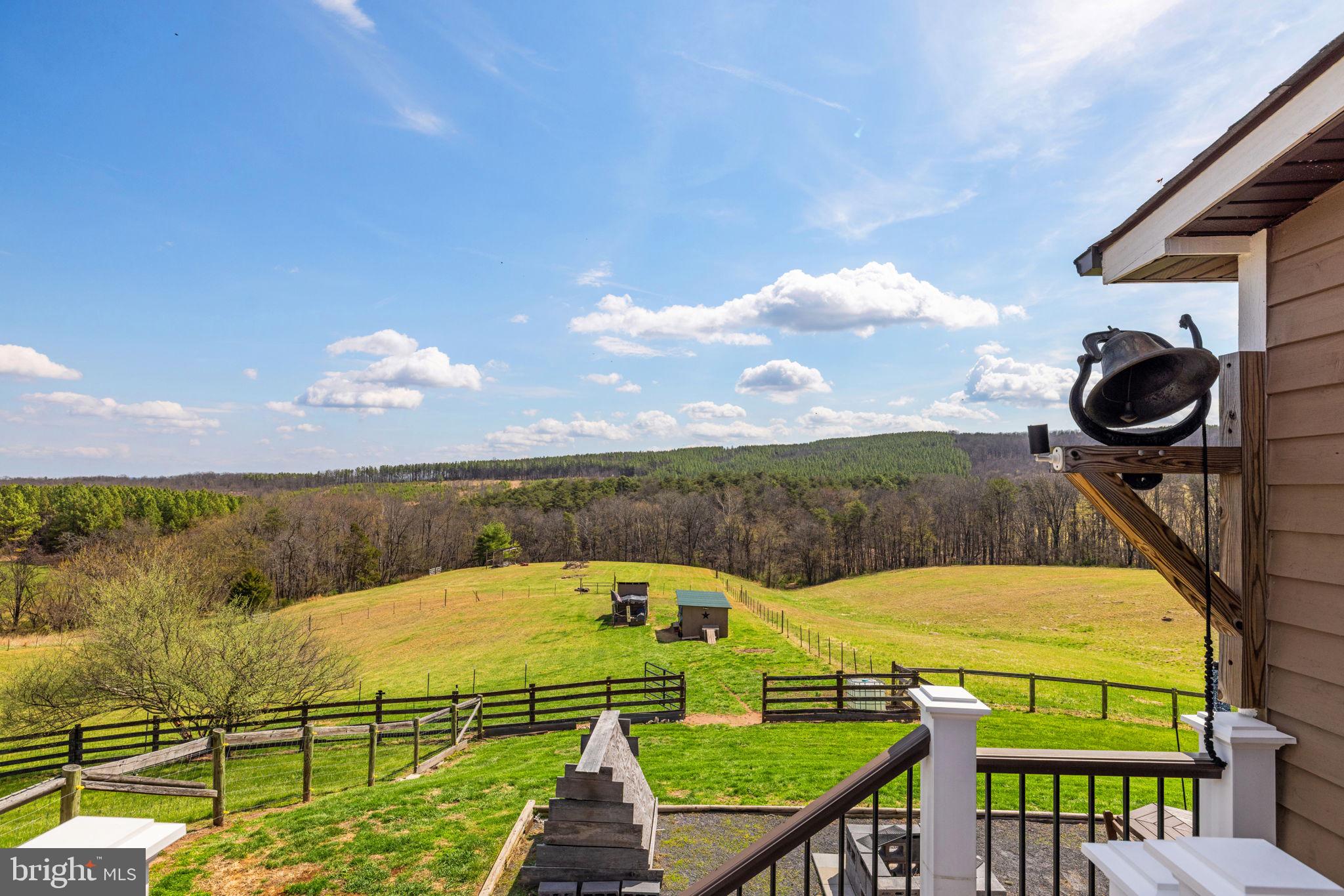 740 Whitacre Road Gore, VA 22637 - Photo 65 of 95 Your Own Piece of Peaceful Open Space & Views
